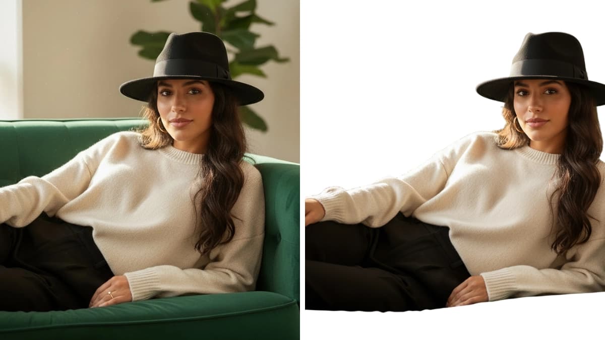 Remove Background overview in Edit