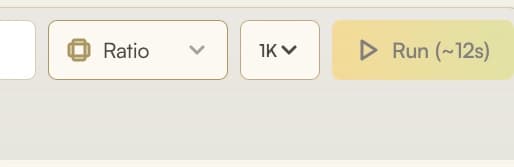 Run your first generation and review in under 12 seconds