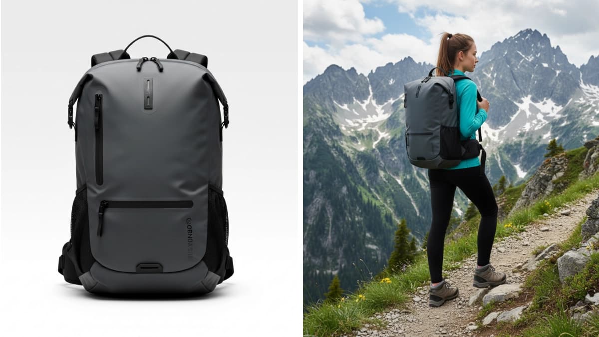 Product to Model in the Studio